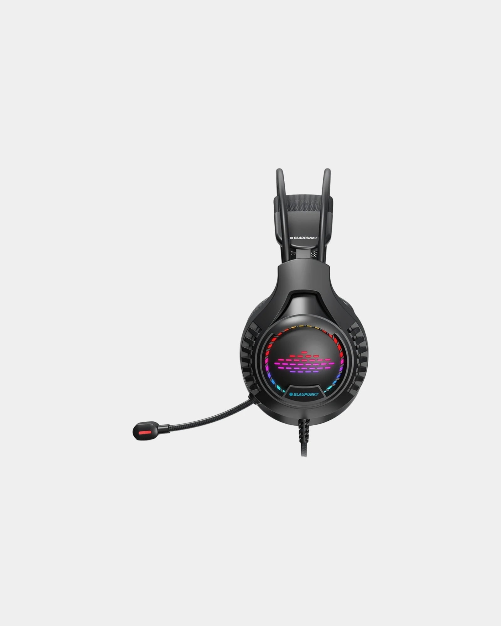 Cuffie gaming cablate LED Blaupunkt da personalizzare - 1
